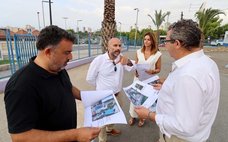 Más de 13.500 estudiantes regresan a las aulas de colegios e institutos de Benidorm el próximo lunes